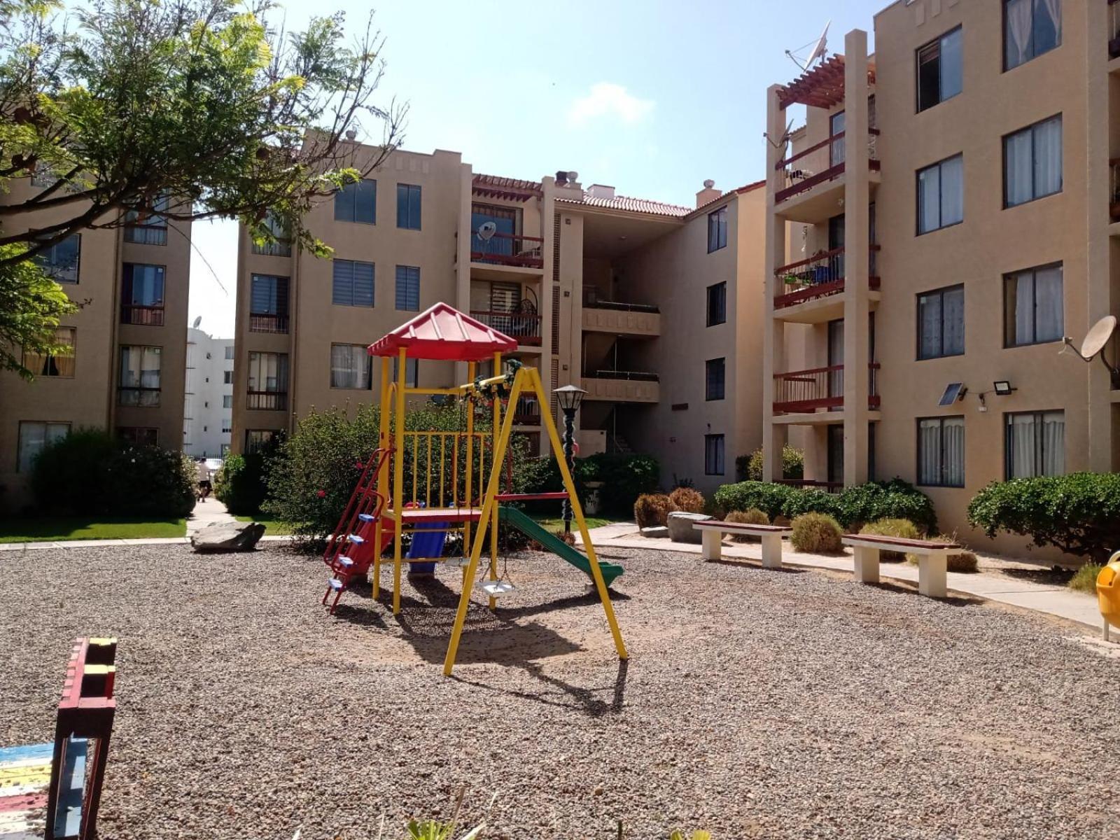 Apartamento Florencia 321 *